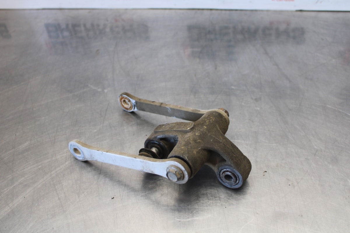97-00 SUZUKI GSXR600 SRAD REAR DOGBONE SHOCK LINKAGE LINK BB921