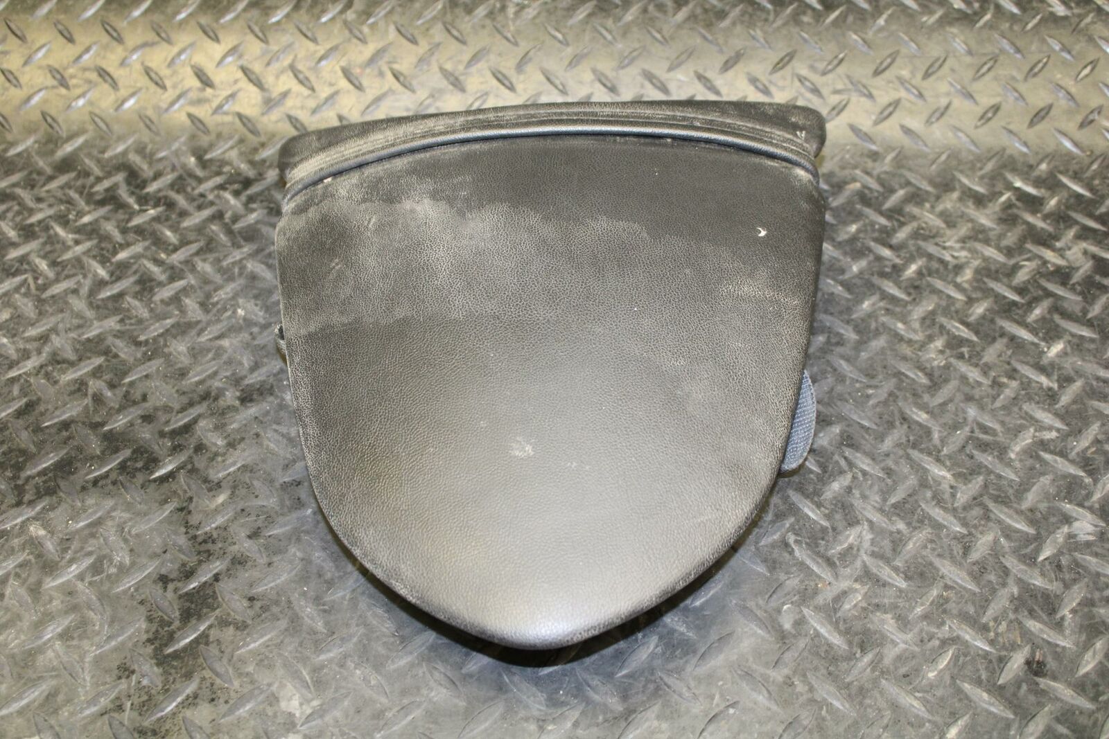 06-07 KAWASAKI NINJA ZX10R REAR BACK PASSENGER TANDEM SEAT PAD SADDLE BB186