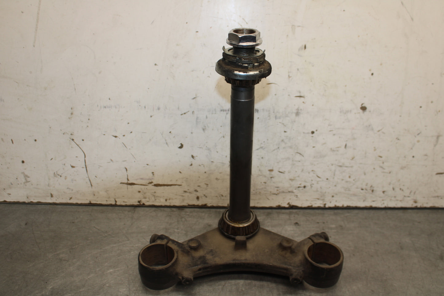 93-00 HONDA GOLDWING 1500 GL1500SE FRONT FORKS CLAMP LOWER TRIPLE TREE  BB700