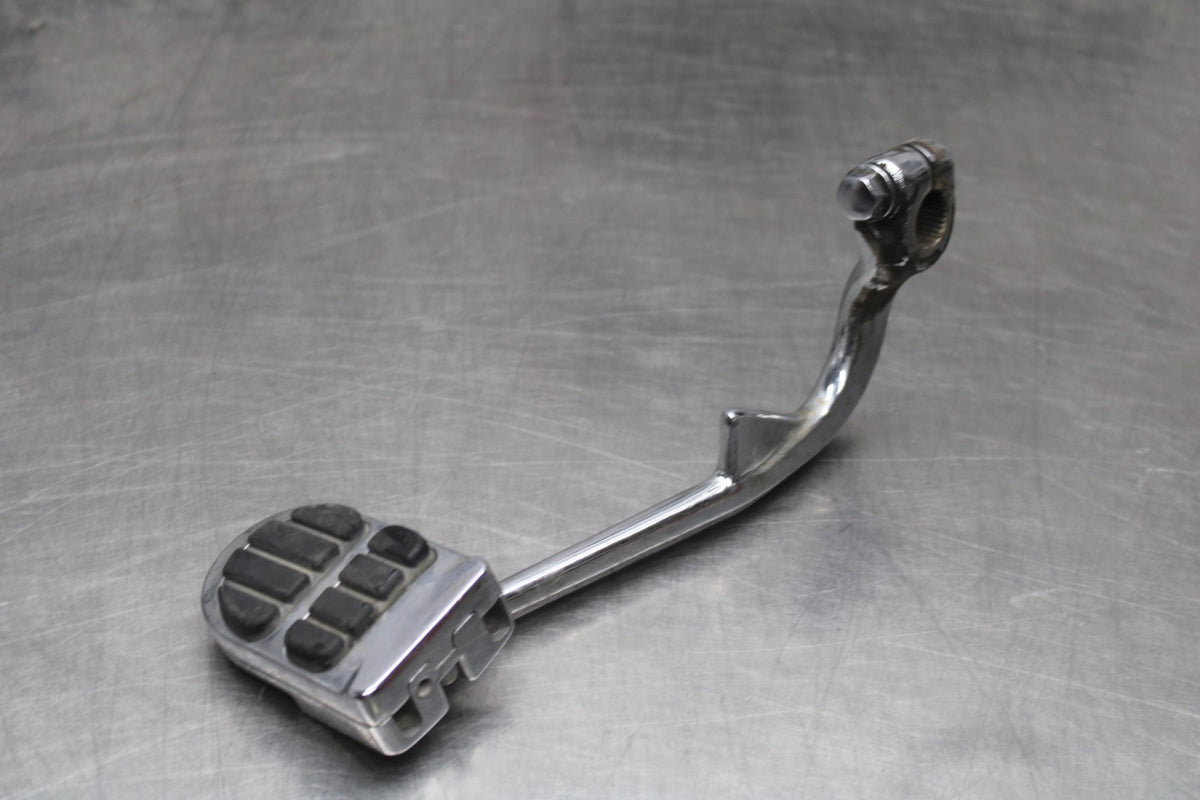 88-00 HONDA GOLDWING 1500 RIGHT REARSET BRAKE FOOT PEDAL BB883
