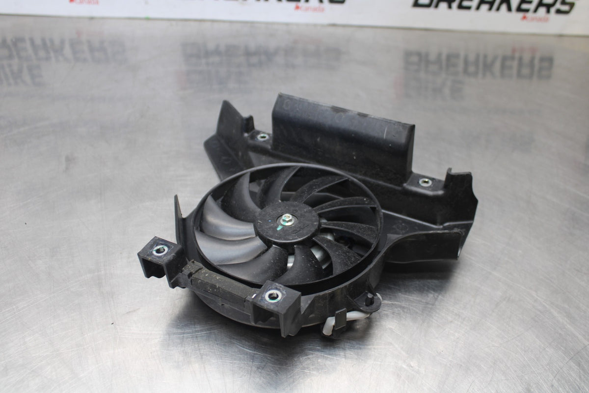 24-25 KAWASAKI ELIMINATOR 450 ENGINE RADIATOR COOLING FAN BB869