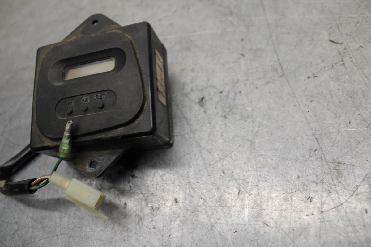 2001 Honda ST1100 CLOCK  BB77