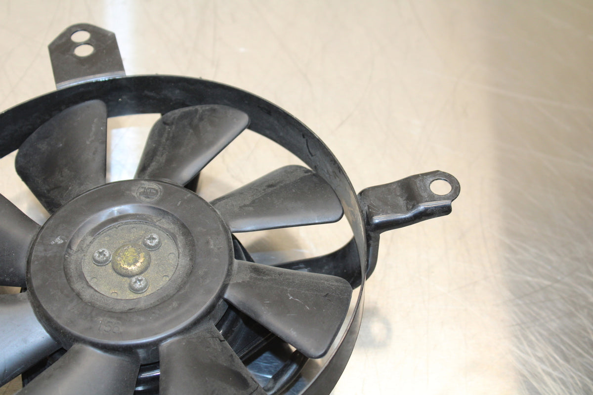 96 YAMAHA YZF750R ENGINE RADIATOR COOLING FAN BB137