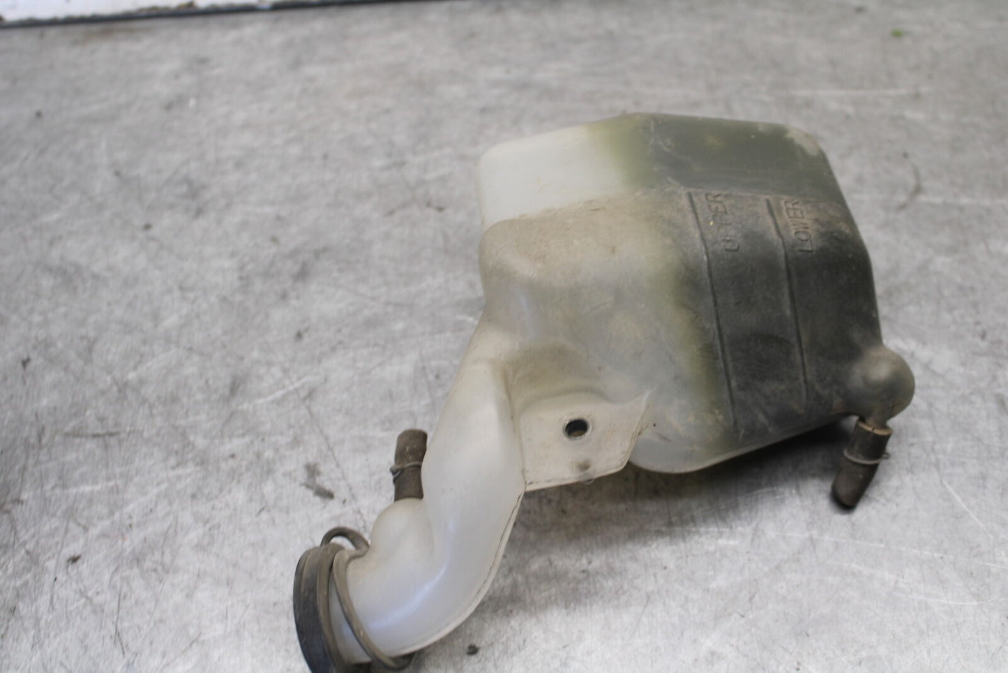 05-06 HONDA CBR600RR COOLANT WATER TANK RESERVOIR BOTTLE 19101-MEE-000  BB689