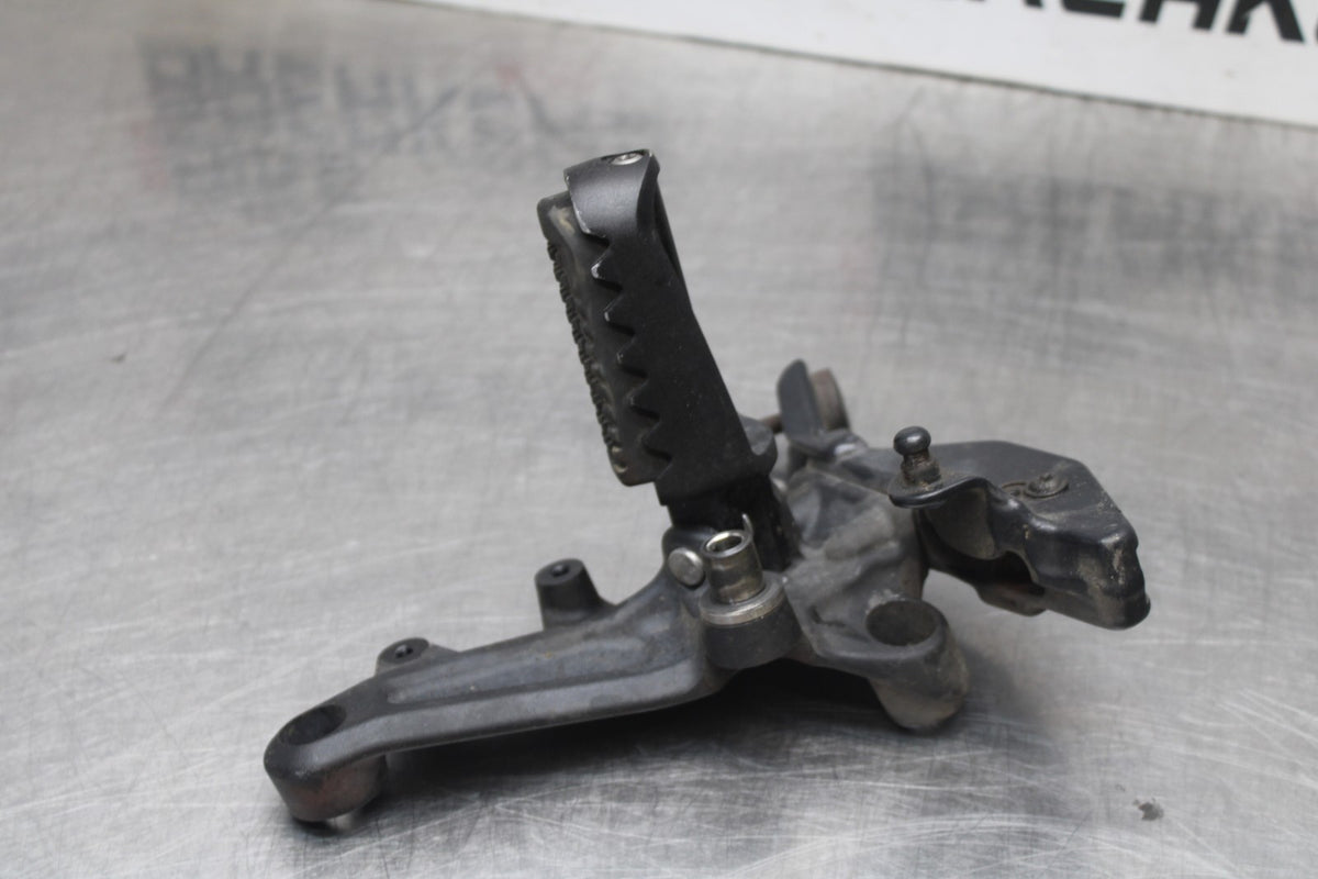 22 HARLEY-DAVIDSON PAN AMERICA 1250 LEFT REARSET REAR SET DRIVER PEG REST BB910