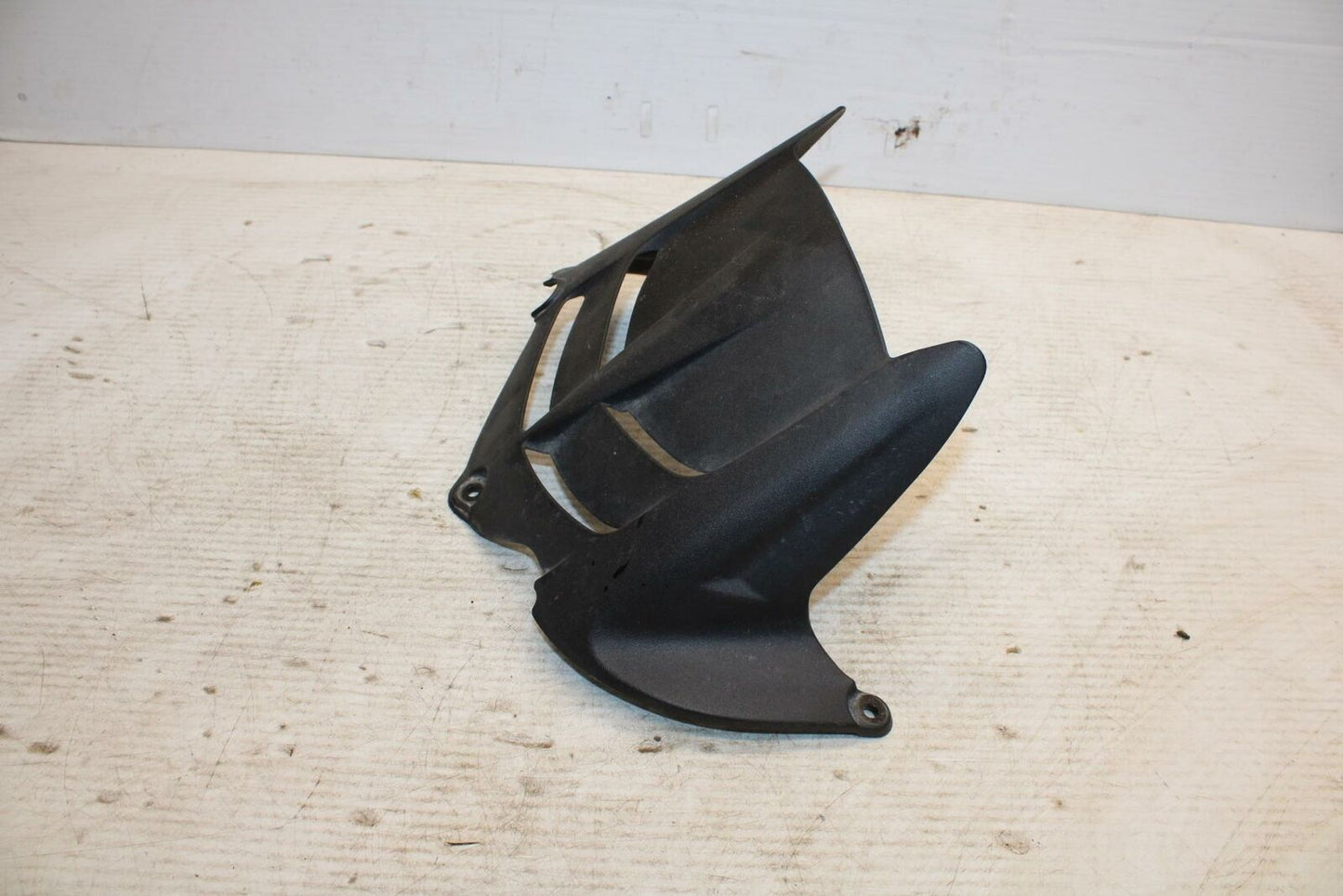 13-18 KAWASAKI NINJA ZX6R REAR BACK WHEEL TIRE HUGGER FENDER 35023-0171 BB304