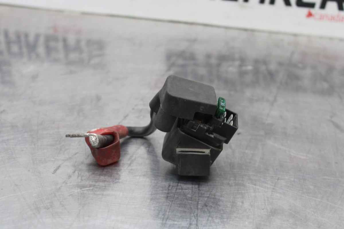 98 KAWASAKI NINJA ZX6 ENGINE STARTER RELAY STARTING MOTOR SWITCH BB870