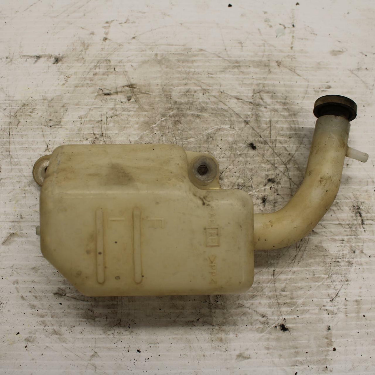03-06 SUZUKI QUADSPORT Z400 COOLANT TANK RESERVOIR BOTTLE 17910-07G00 BB256