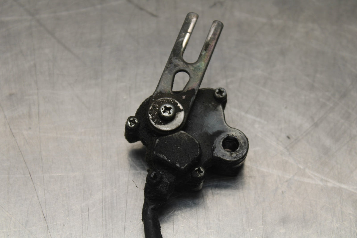08 KAWASAKI NINJA 650 EX650 KICKSTAND SIDE KICK STAND SENSOR BB797