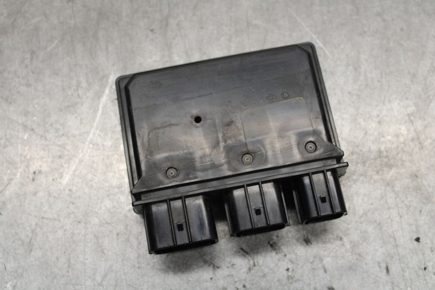 13-18 KAWASAKI NINJA ZX6R ECU COMPUTER CONTROLLER UNIT ECM CDI BB666