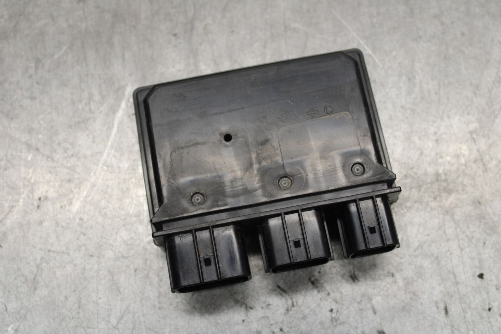 13-18 KAWASAKI NINJA ZX6R ECU COMPUTER CONTROLLER UNIT ECM CDI BB666