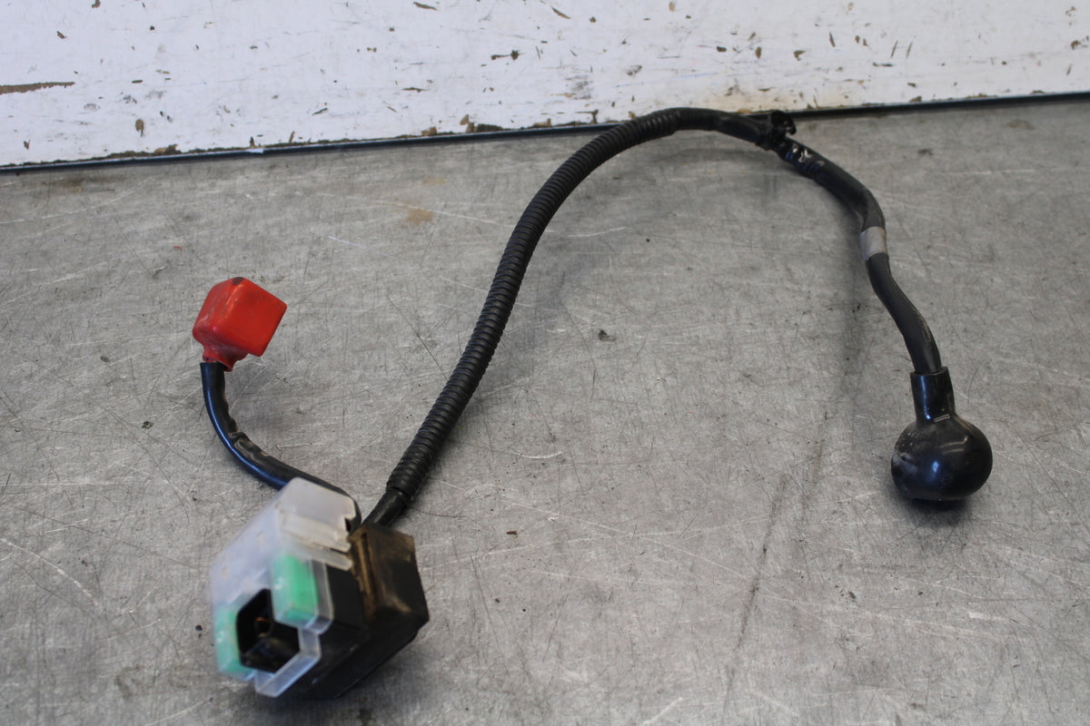 11-24 SUZUKI GSXR750 ENGINE STARTER RELAY STARTING MOTOR SWITCH BB687