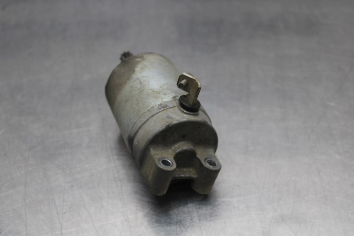 07-08 KAWASAKI NINJA ZX6R ENGINE STARTING STARTER MOTOR -DC 12V 21163-0041 BB203