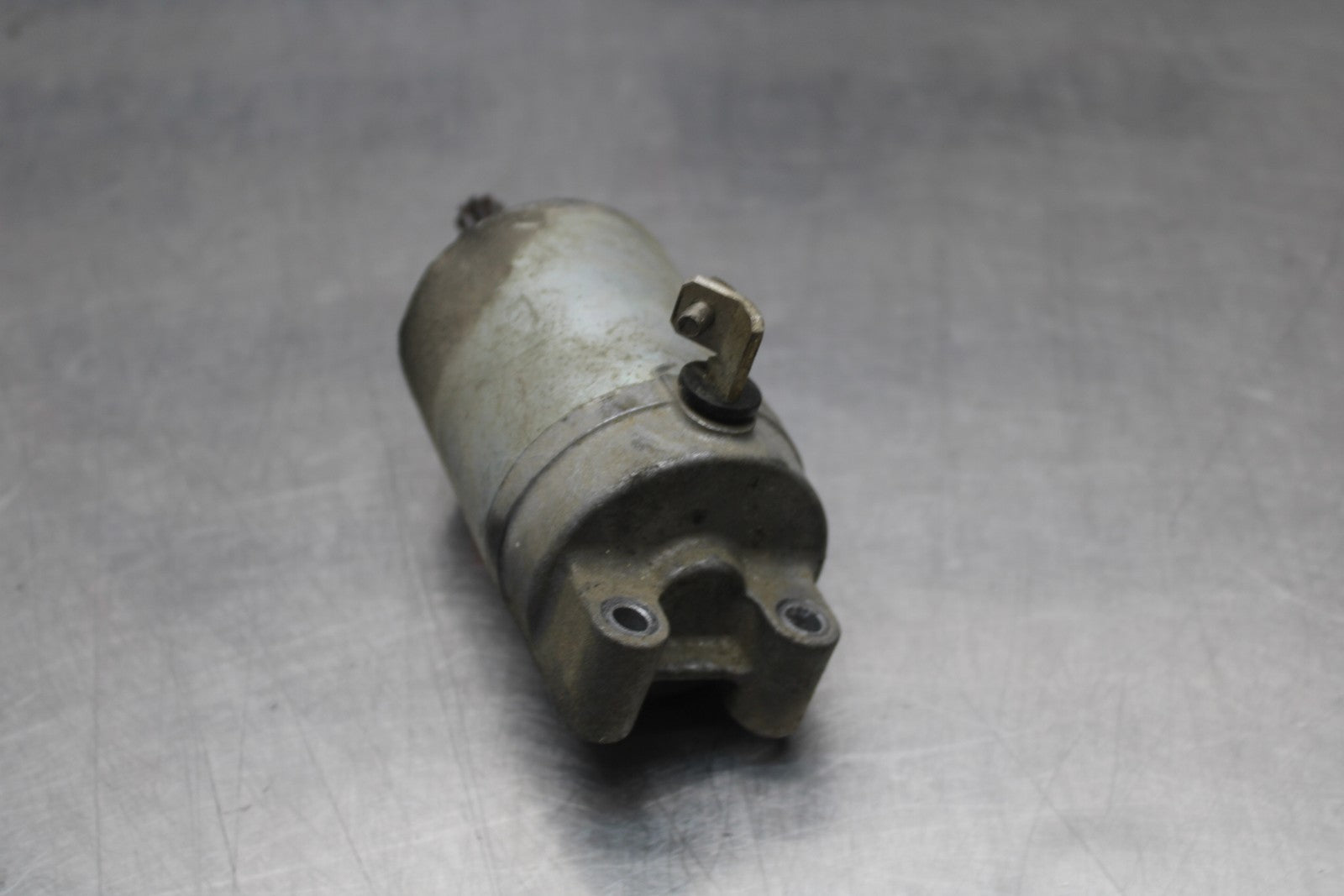 07-08 KAWASAKI NINJA ZX6R ENGINE STARTING STARTER MOTOR -DC 12V 21163-0041 BB203