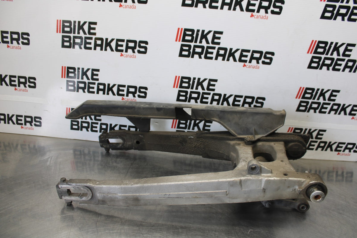 84 HONDA INTERCEPTOR 1000 VF1000F REAR SWINGARM BACK SUSPENSION SWING ARM BB878