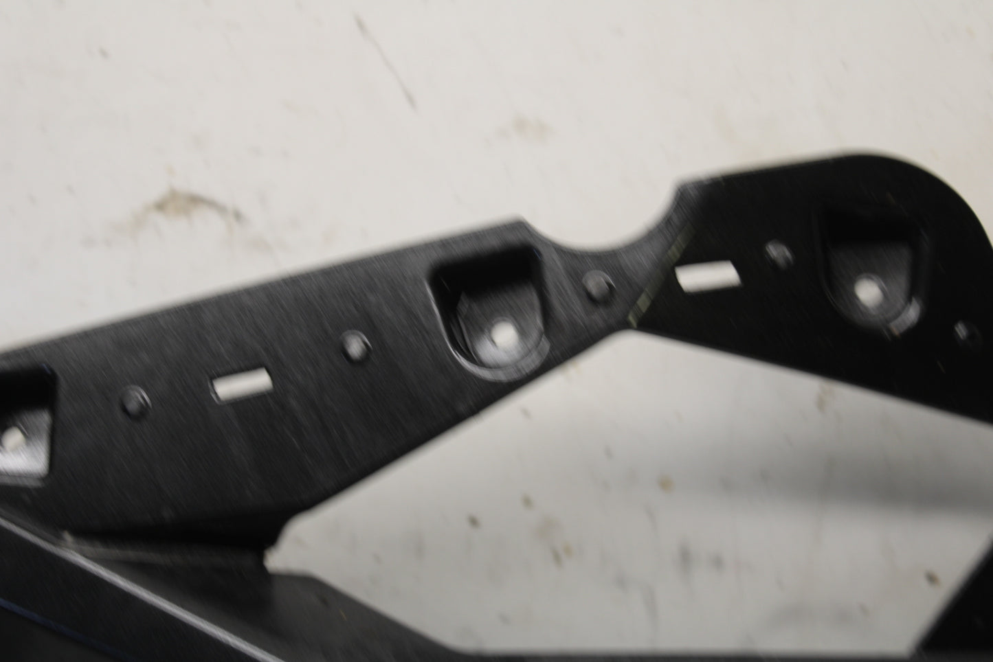 18-23 KAWASAKI NINJA 400 RIGHT MID UPPER SIDE FAIRING COWL PLASTIC BB660