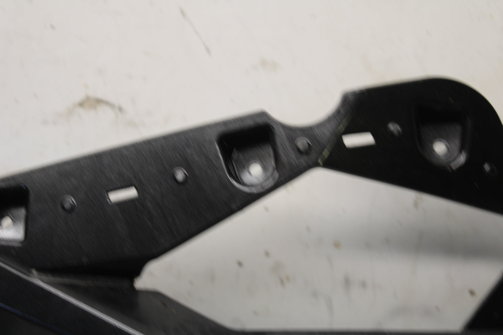 18-23 KAWASAKI NINJA 400 RIGHT MID UPPER SIDE FAIRING COWL PLASTIC BB660