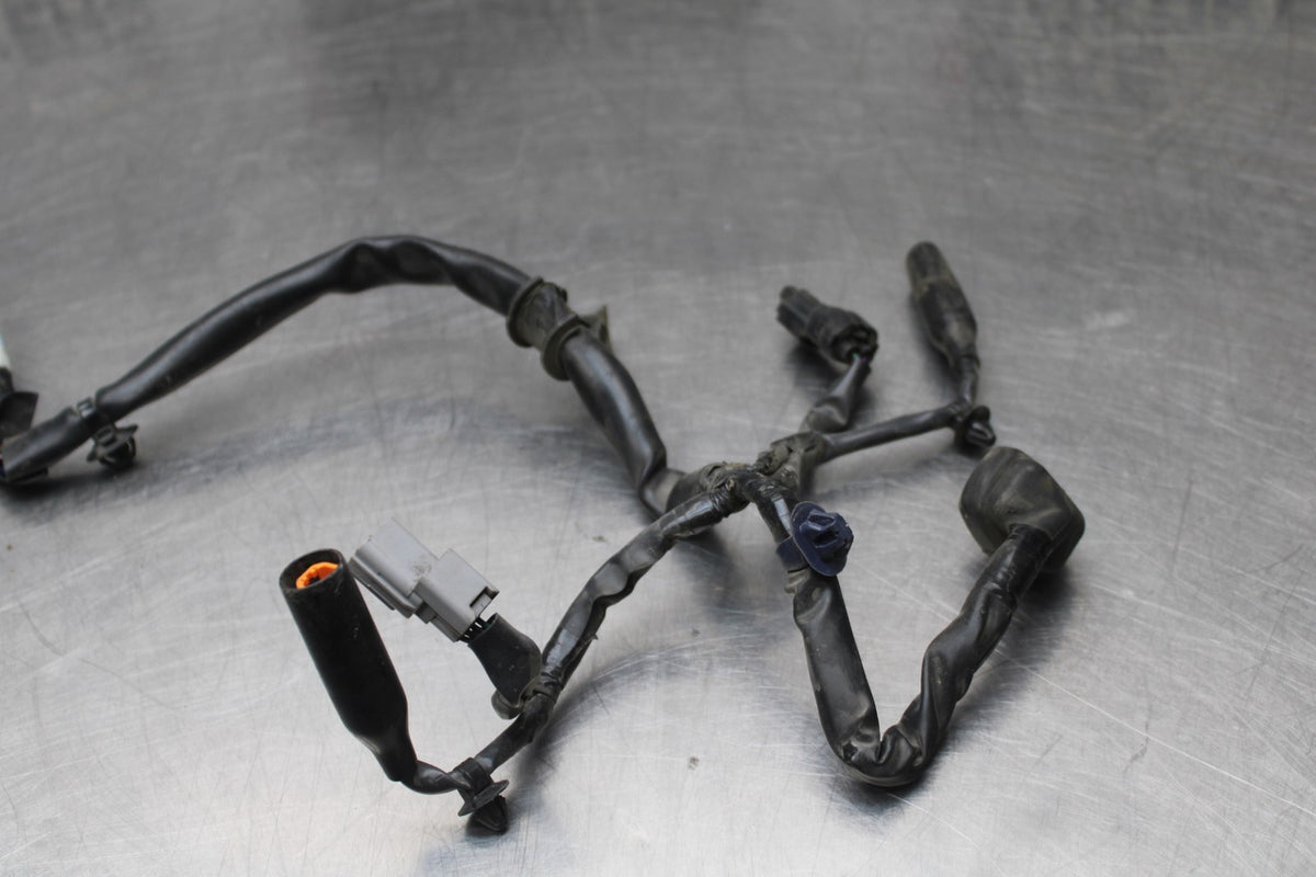 18 HONDA CB500F HEADLIGHT SPEEDO GAUGES WIRING HARNESS WIRE LOOM BB861