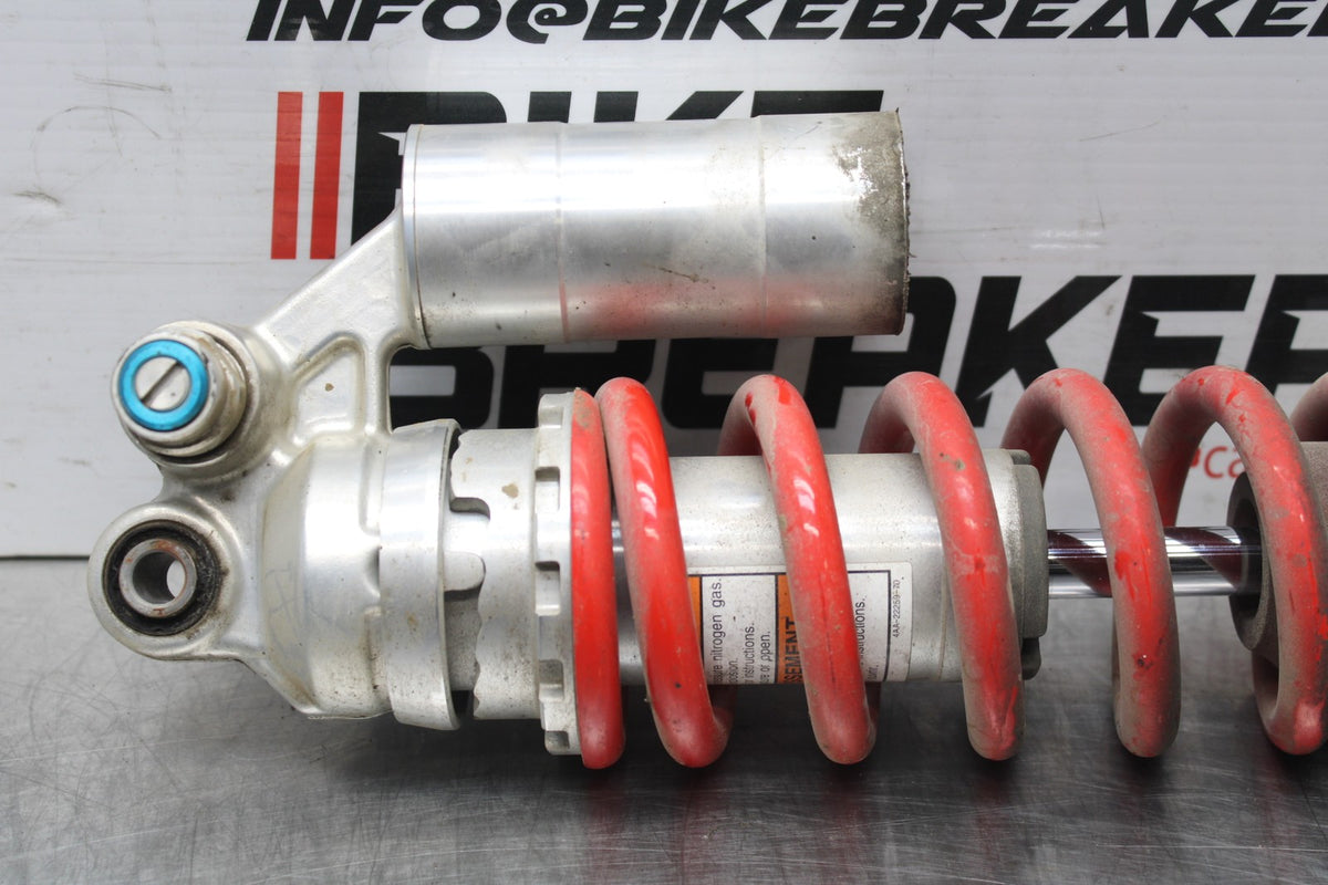 08-09 YAMAHA YZF R6S REAR BACK SHOCK ABSORBER SUSPENSION BB796