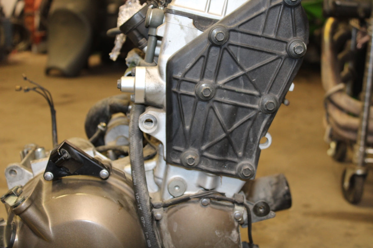 98 KAWASAKI NINJA ZX6 ENGINE MOTOR BB870