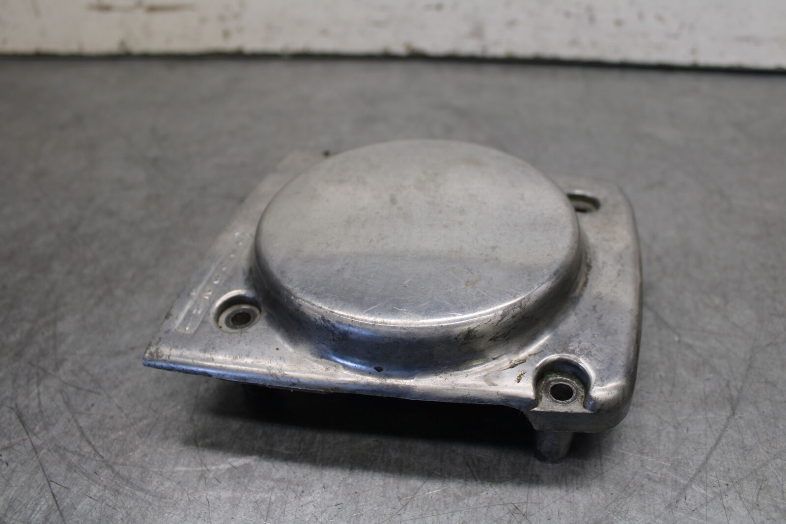 85-86 SUZUKI MADURA 1200 ENGINE SPROCKET COVER  BB691
