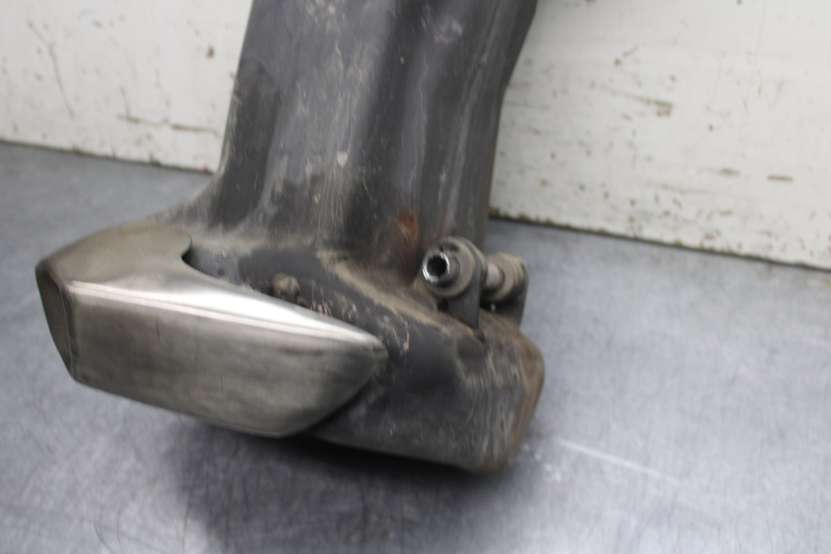 13-16 KTM 390 DUKE EXHAUST PIPE MUFFLER SLIP ON CAN SILENCER BB748