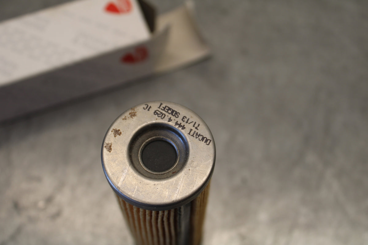 12-15 DUCATI 1199 PANIGALE ENGINE OIL FILTER  BB699