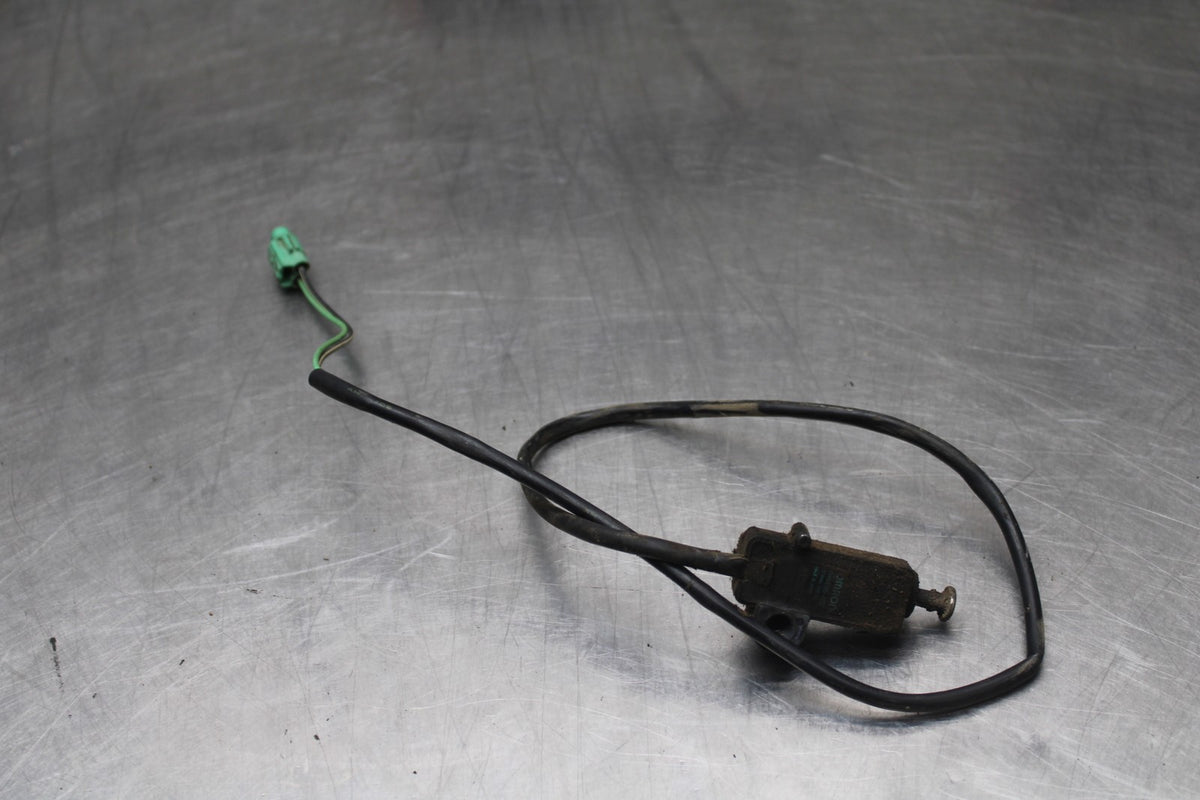 97-00 SUZUKI GSXR600 SRAD KICKSTAND SIDE KICK STAND SENSOR BB921