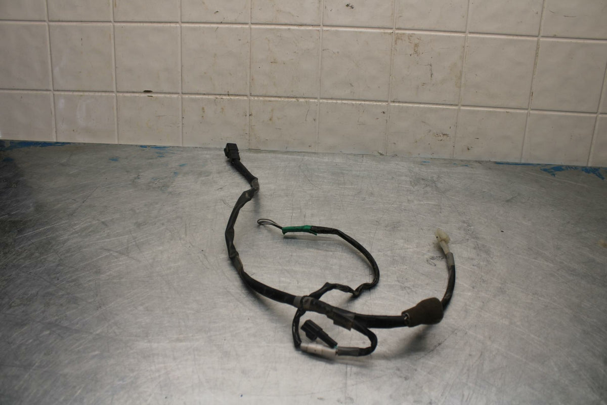 11-22 SUZUKI GSXR600 TAIL LIGHT WIRING HARNESS MOTOR WIRE LOOM BB422
