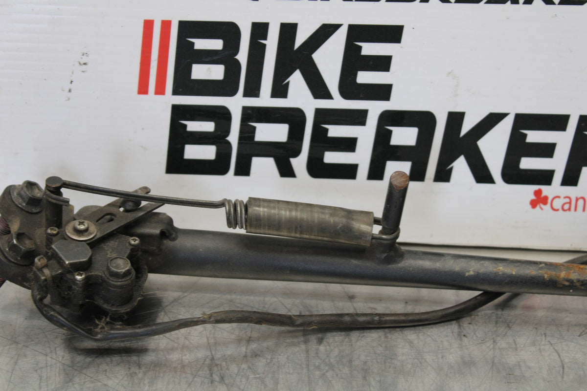 2007 Kawasaki Ninja ZX6R ZX600P KICKSTAND SIDE KICK STAND BB175