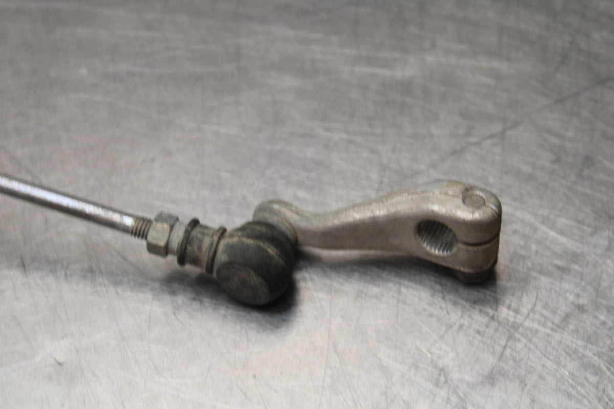 98-05 HONDA SUPER HAWK 1000 VTR1000F SHIFTER LINKAGE SHIFT LINK BB821