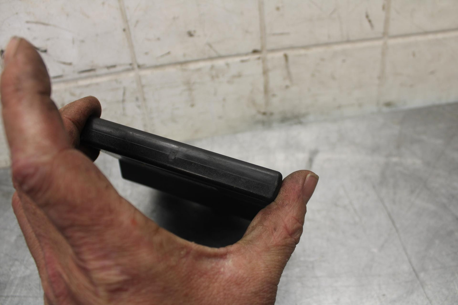 2015 Kawasaki Ninja 300 EX300B ABS ECU COMPUTER CONTROLLER UNIT BLACK BOX  BB518