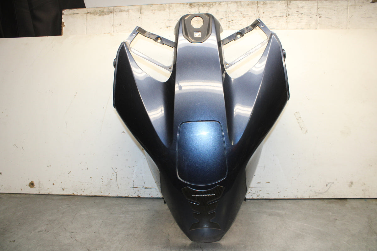 14 HONDA CTX1300A GAS TANK CAP COVER TRIM PANELCOWL FAIRING BB732