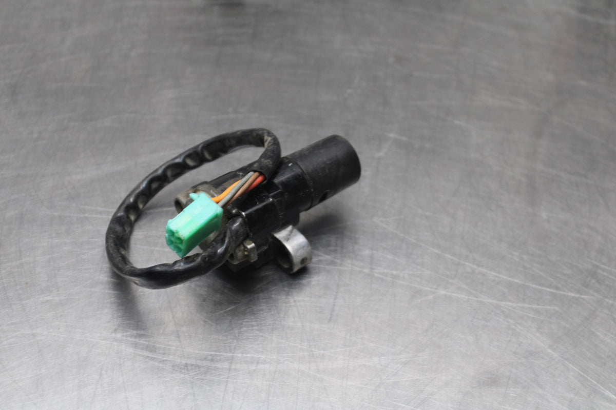 86 SUZUKI GSXR1100 G IGNITION LOCK NO KEY SET AND SEAT LOCK BB02