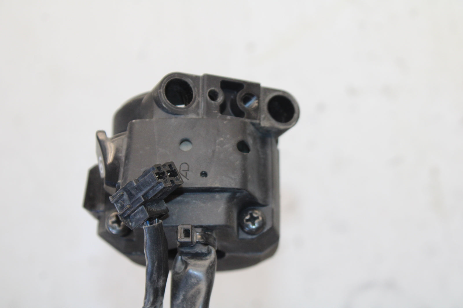 11-24 SUZUKI GSXR750 RIGHT CLIP ON HANDLE KILL OFF START SWITCH SWITCHES BB687