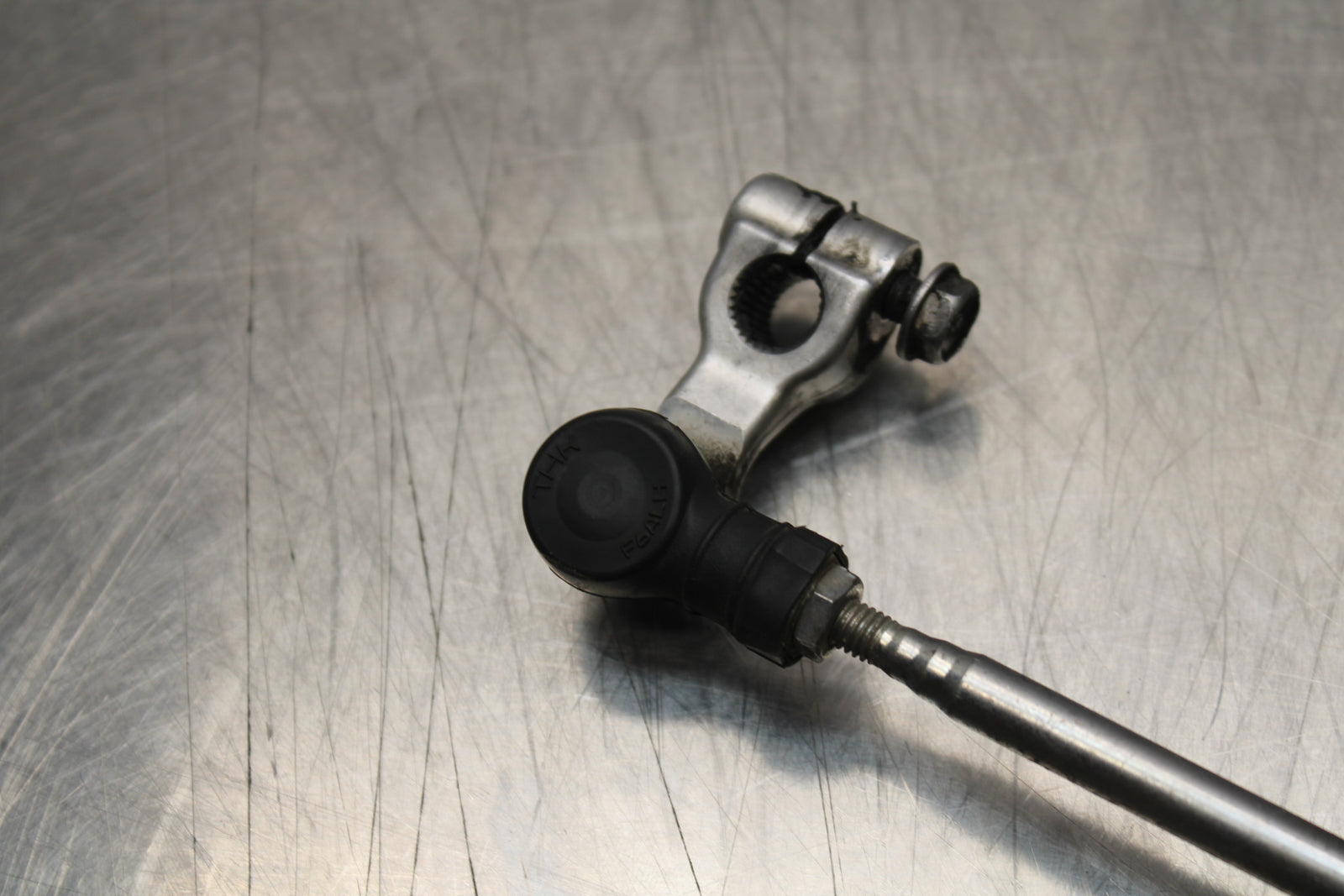 04-05 KAWASAKI NINJA ZX10R SHIFTER LINKAGE SHIFT LINK PEDAL BB163