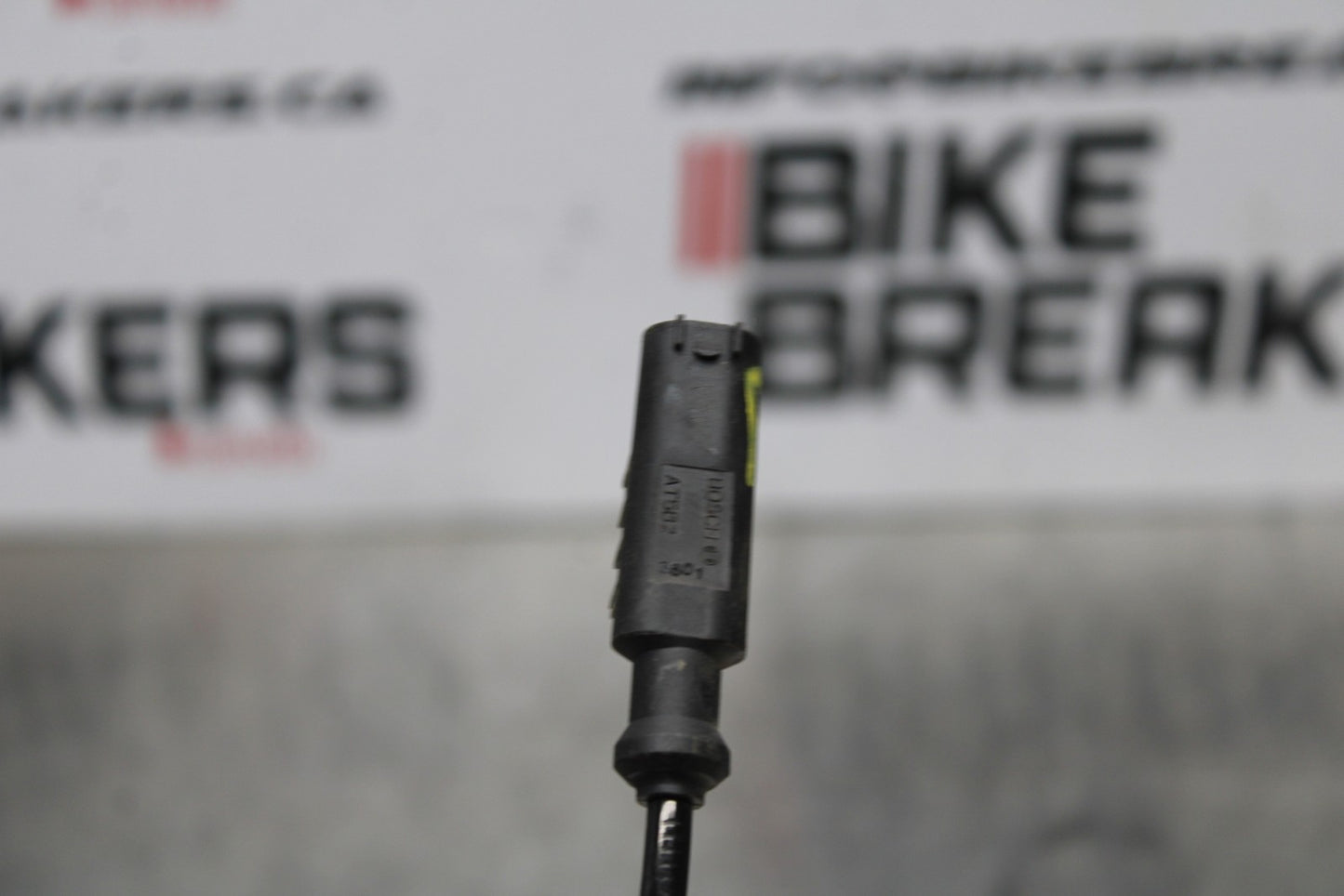 21-23 KAWASAKI NINJA ZX6R FRONT ABS BRAKE SENSOR BB179