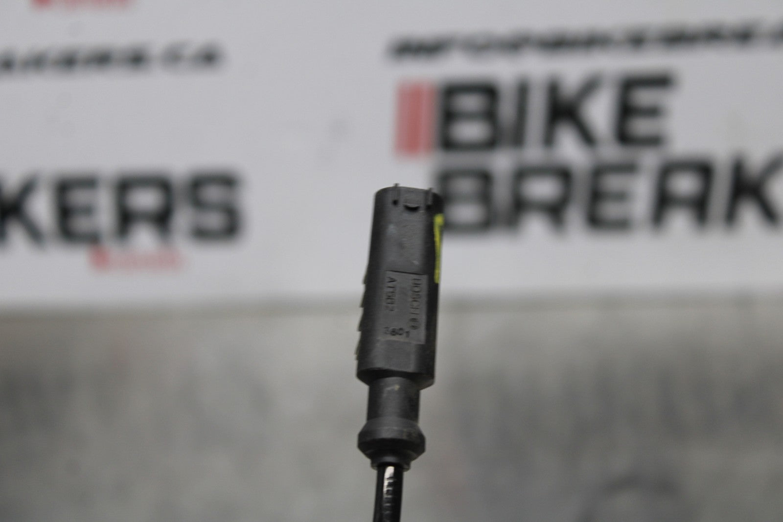 21-23 KAWASAKI NINJA ZX6R FRONT ABS BRAKE SENSOR BB179