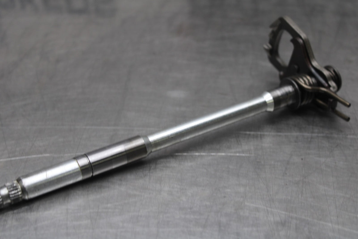 11-24 SUZUKI GSXR750 SHIFTER SHIFT SHAFT BB879