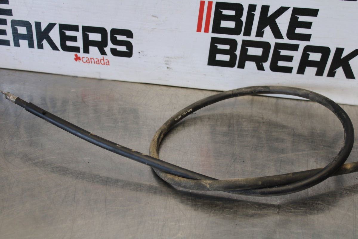 05 YAMAHA YZF R6 CLUTCH CABLE LINE BB858