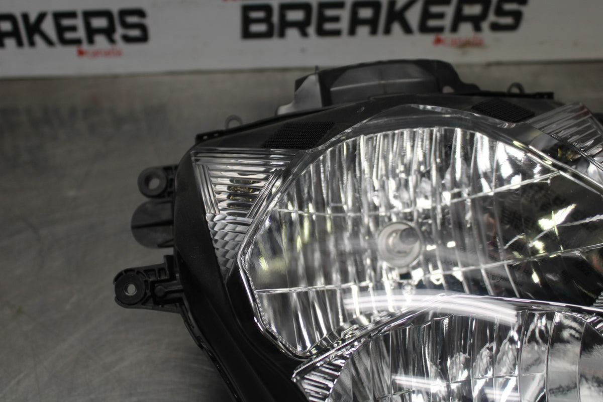 15-26 SUZUKI GSXR600 OEM FRONT HEADLIGHT HEAD LIGHT LAMP BB888