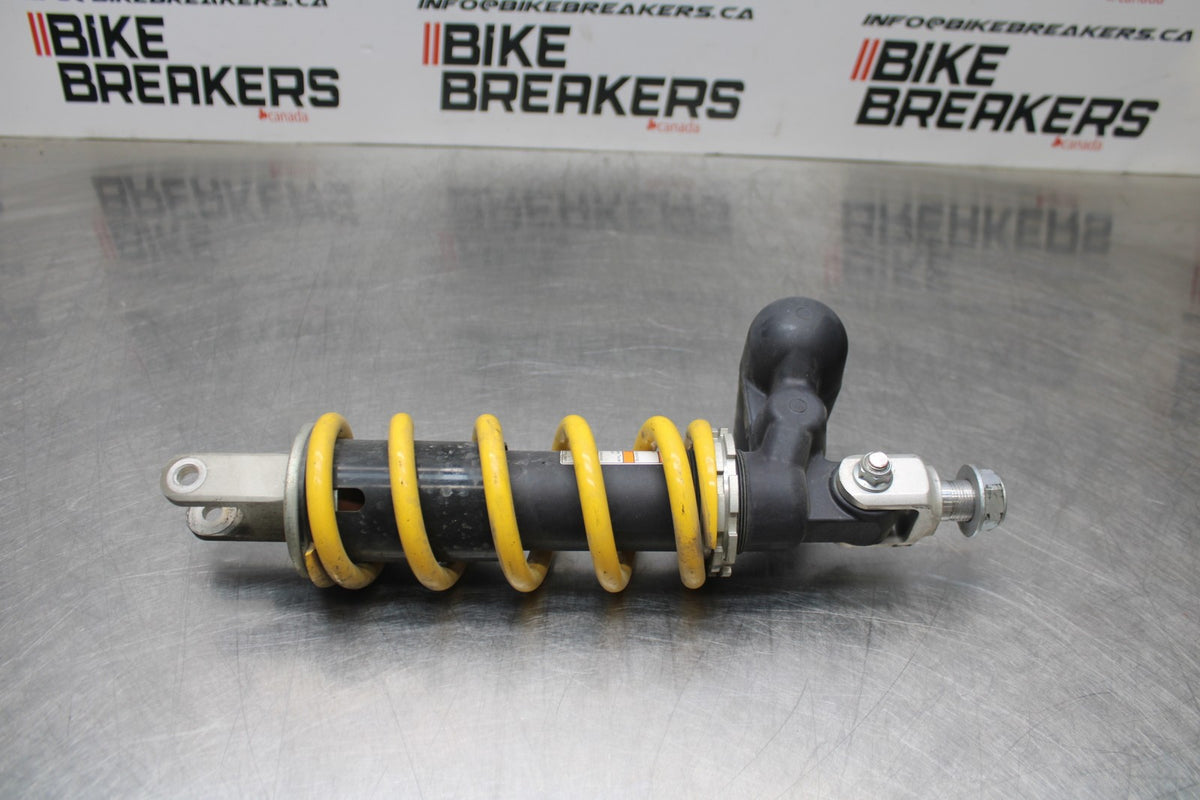 08-10 SUZUKI GSXR 600 REAR BACK SHOCK ABSORBER SUSPENSION BB202
