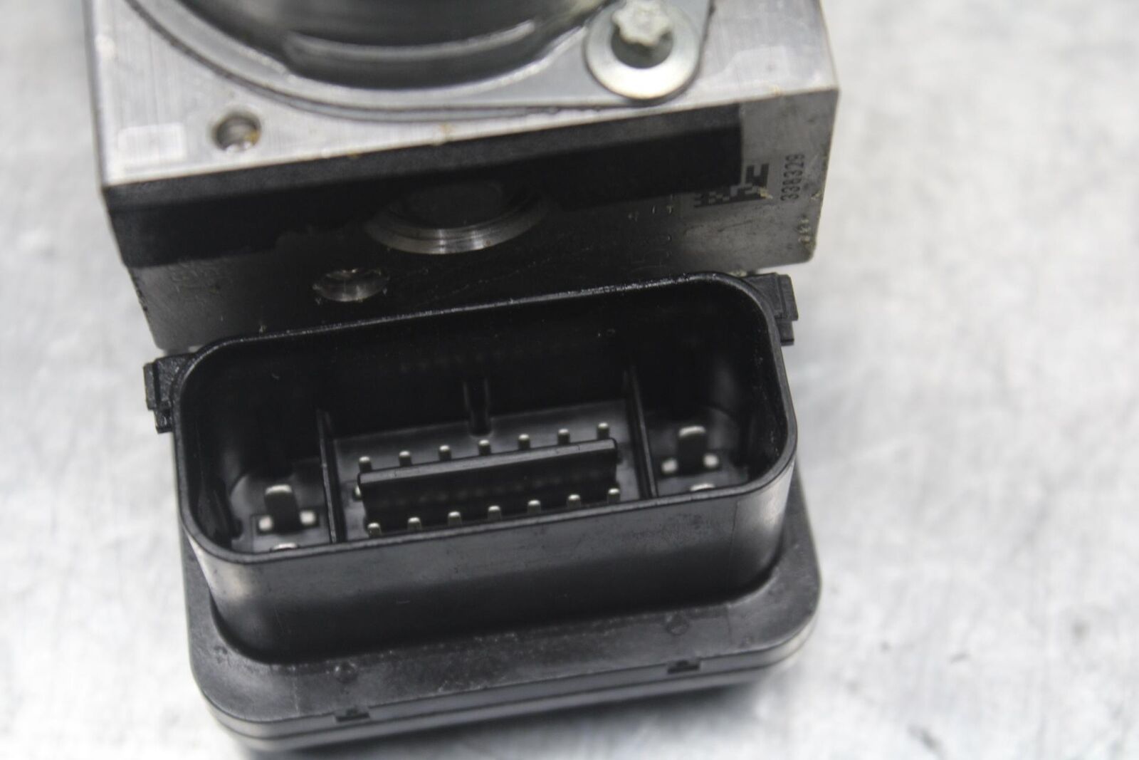 17-20 KAWASAKI NINJA 650 EX650 ABS ABS PUMP UNIT MODULE BB88