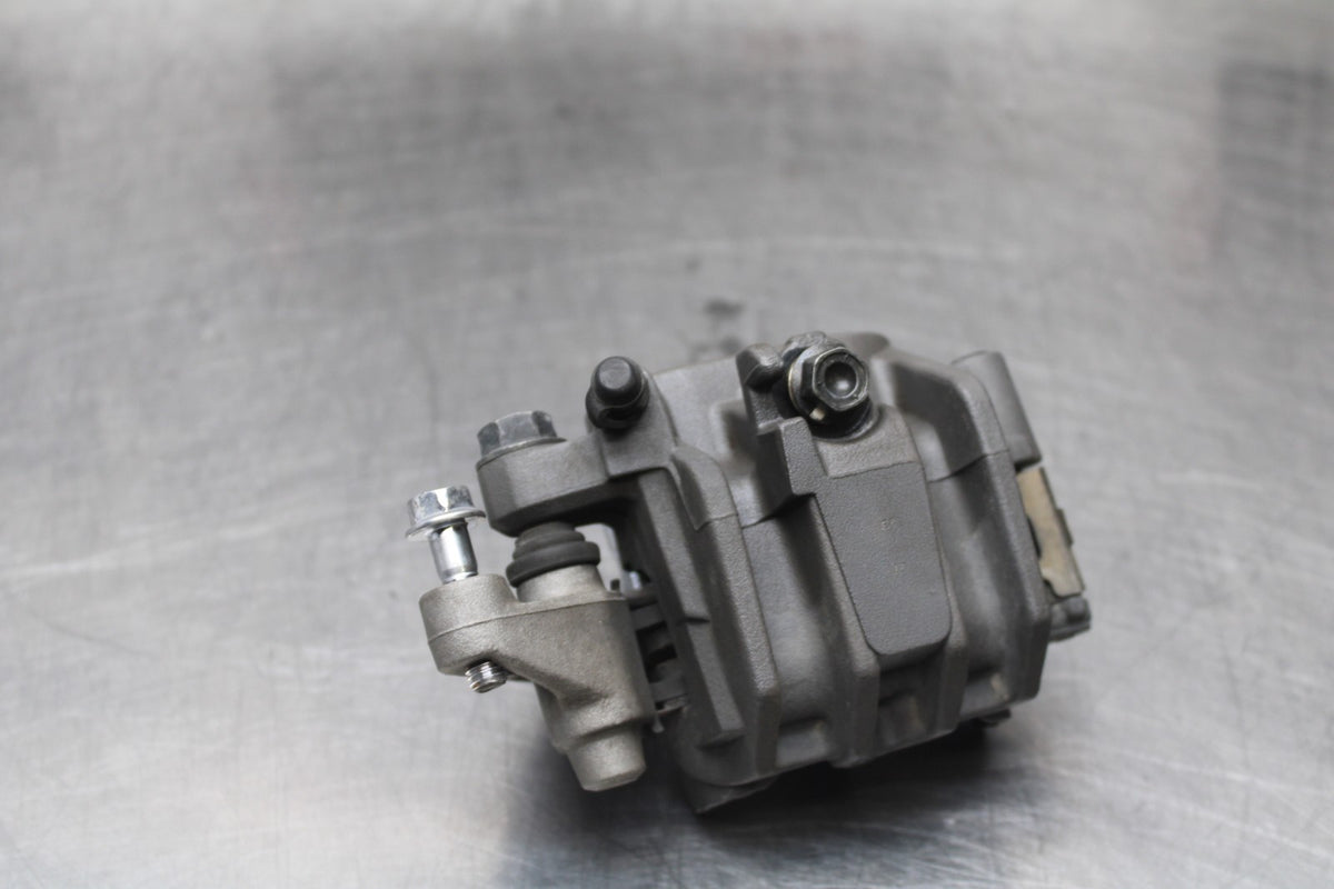 09 HONDA SHADOW 750 VT750 C2 LEFT FRONT BRAKE CALIPER BB809