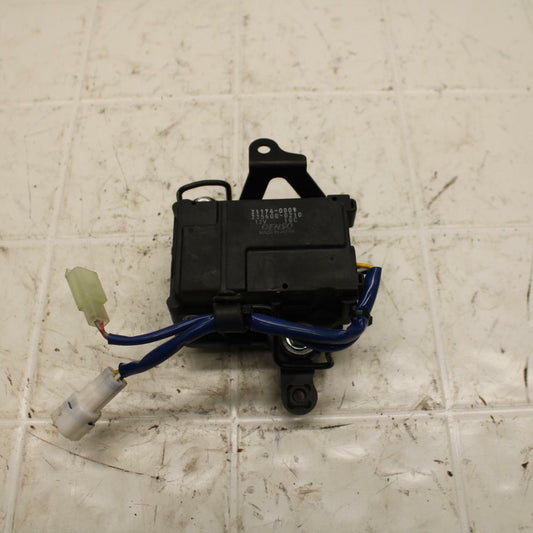 19-20 KAWASAKI NINJA ZX6R EXHAUST VALVE SERVO MOTOR BB407