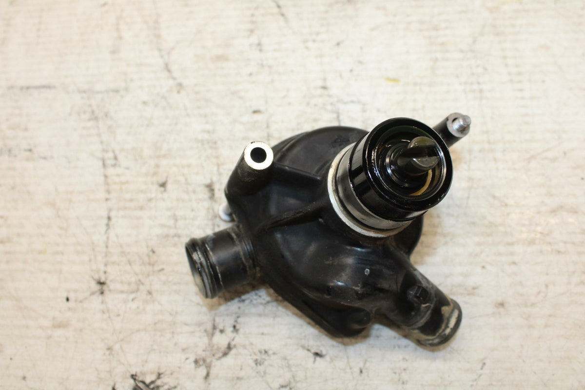 08-11 TRIUMPH SPEED TRIPLE ENGINE WATER COOLANT PUMP BB366 