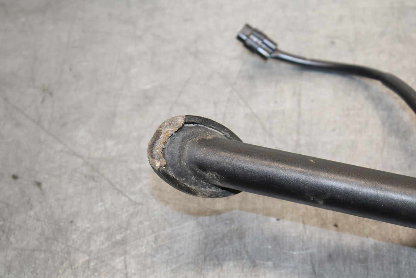 24 KAWASAKI NINJA 500 ABS KICKSTAND SIDE KICK STAND BB730