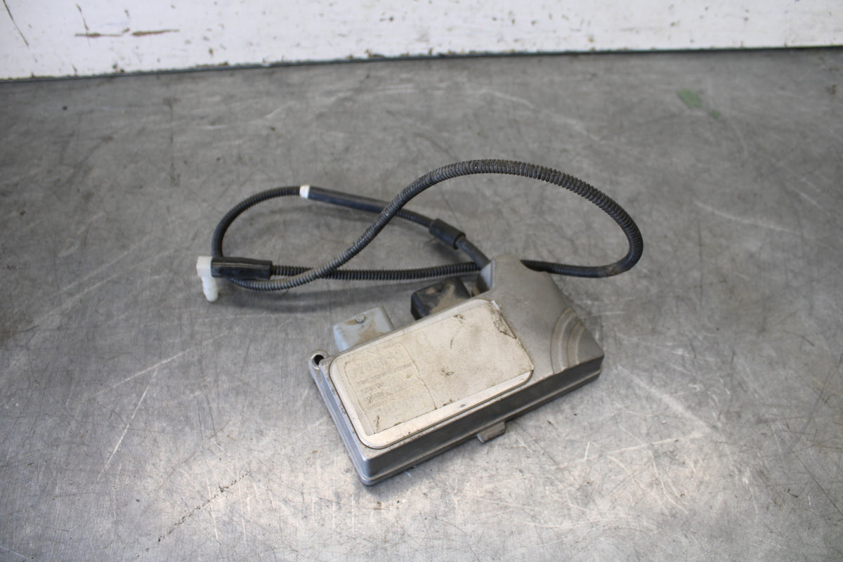 01-06 TRIUMPH TIGER 955I ECU COMPUTER CONTROLLER UNIT BLACK BOX ECM CDI BB693