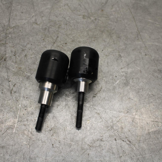 1997 Suzuki GSXR750 WOODCRAFT FRAME SLIDERS SET BB527