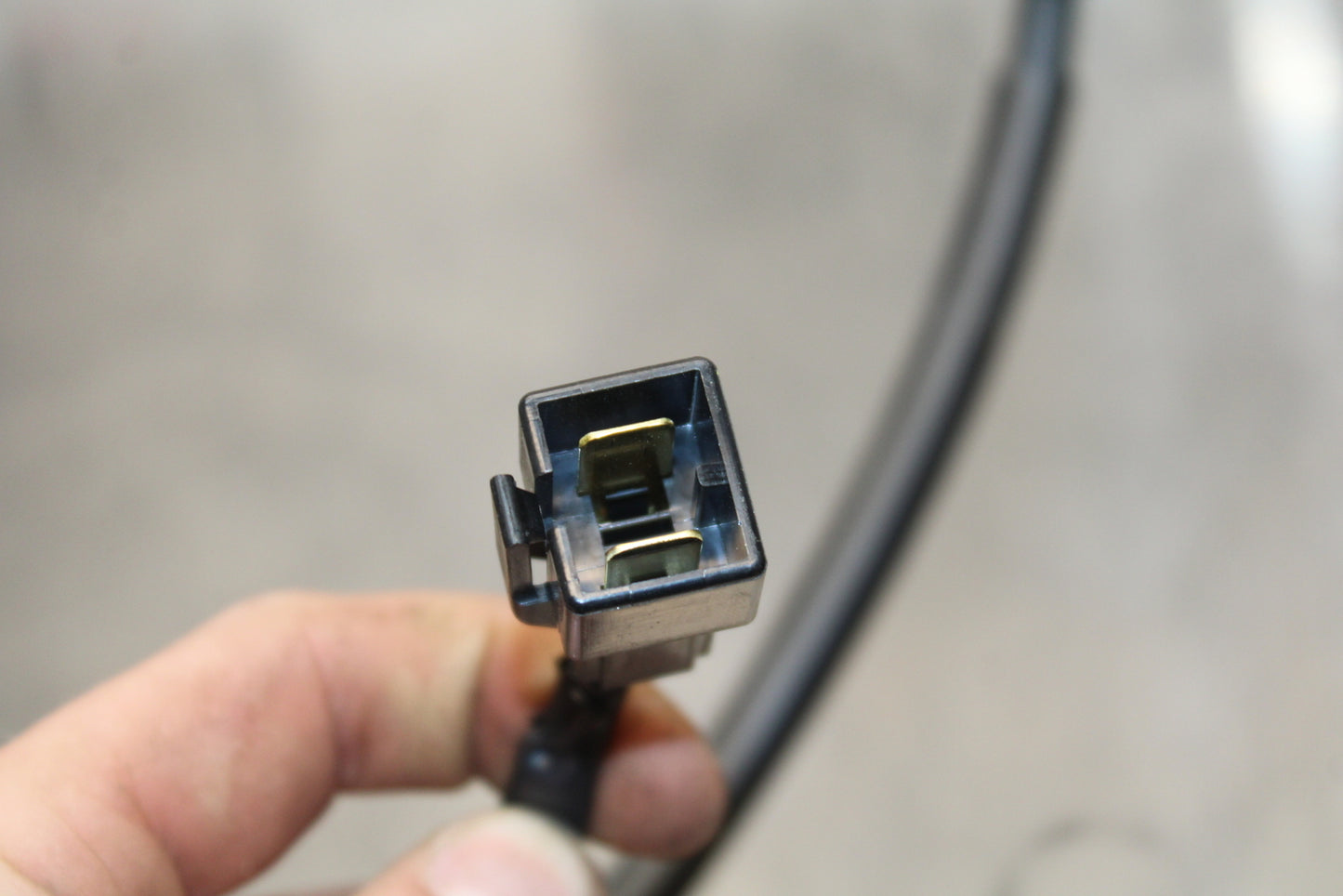 23-24 KAWASAKI NINJA ZX14R NEW!! ENGINE STARTER RELAY STARTING SWITCH BB153